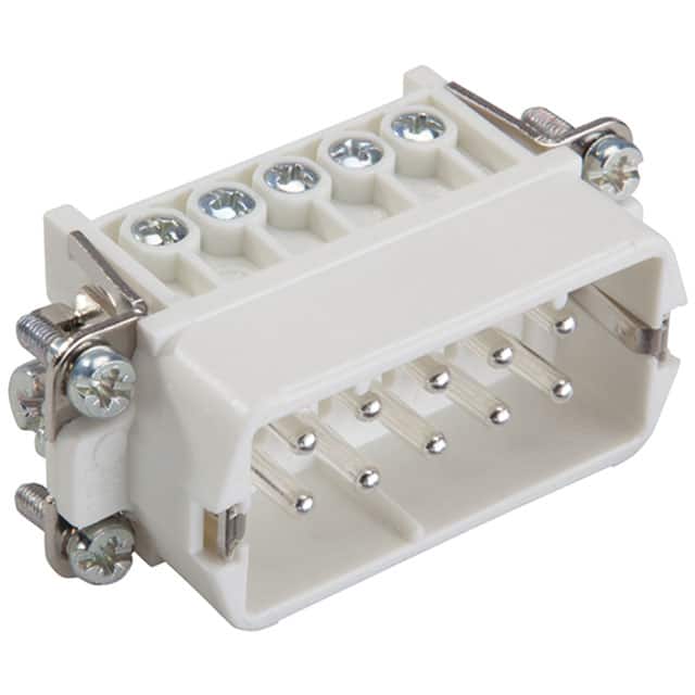 10440100 CONN INSERT HA10 MALE