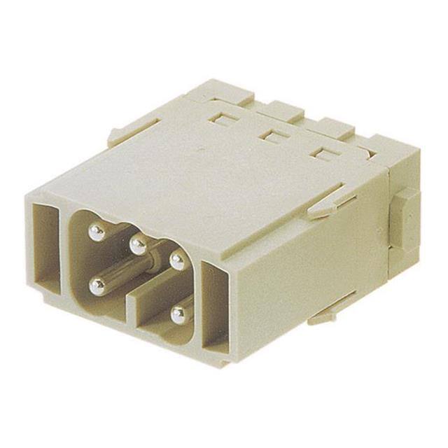 09140052616 MODULE MALE 5POS PUSH IN