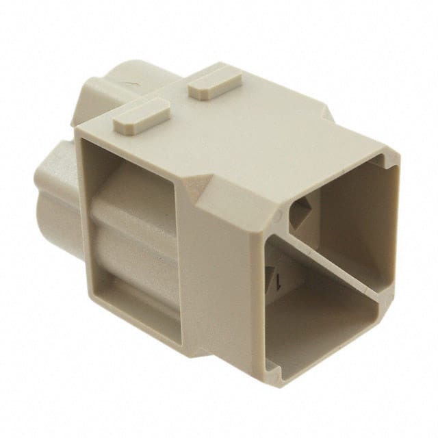09140023051 MODULE MALE 2POS CRIMP