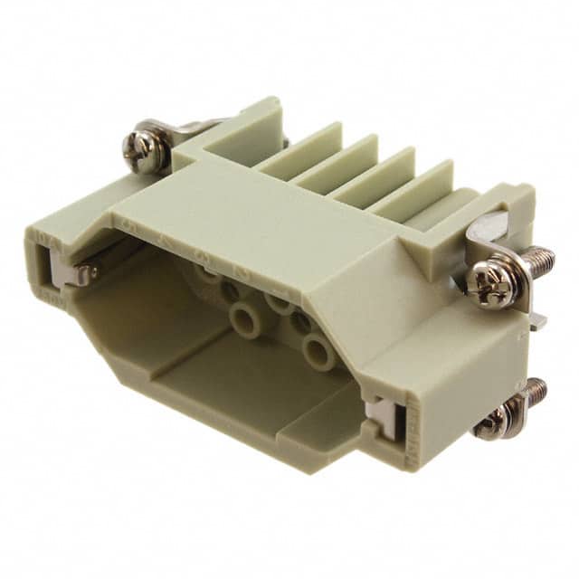 09210153001 INSERT MALE 15POS+1GND CRIMP