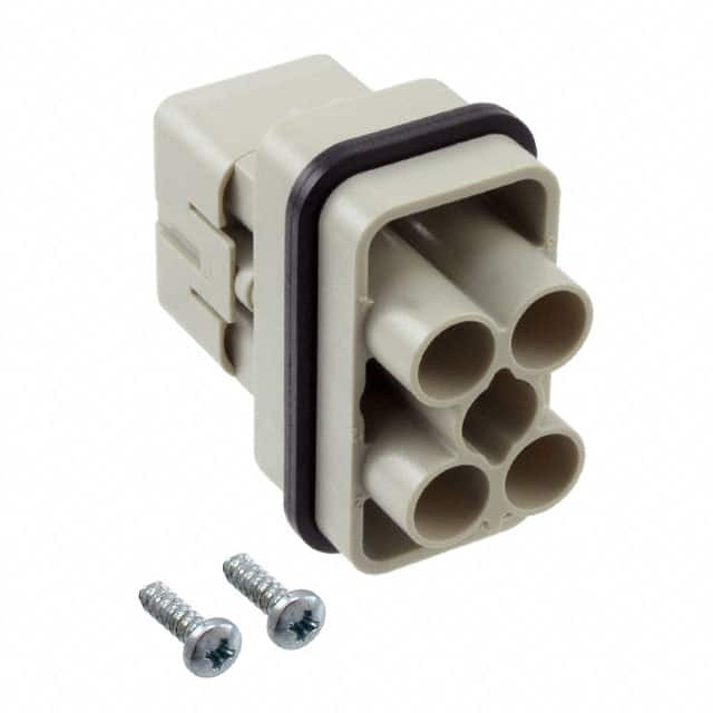 09120063041 INSERT MALE 4+2POS+1GND CRIMP