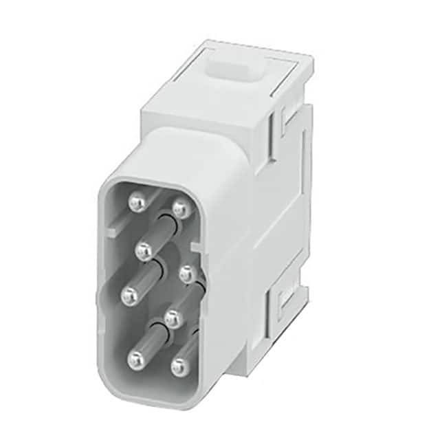1424227 CONN INSERT MALE 8POS