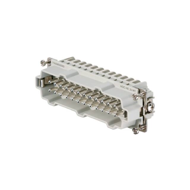 1745850000 INSERT MALE 24POS+1GND CLAMP