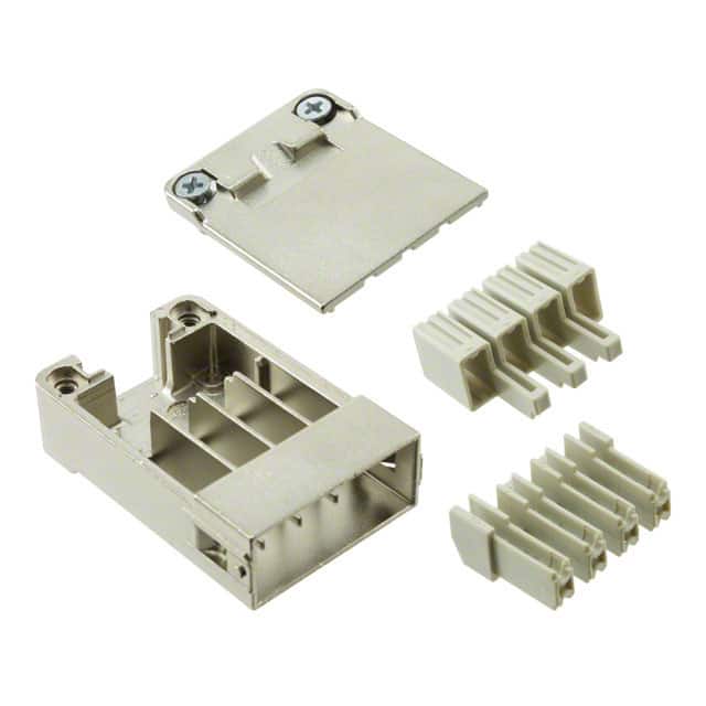 09140083011 MODULE MALE 8POS CRIMP