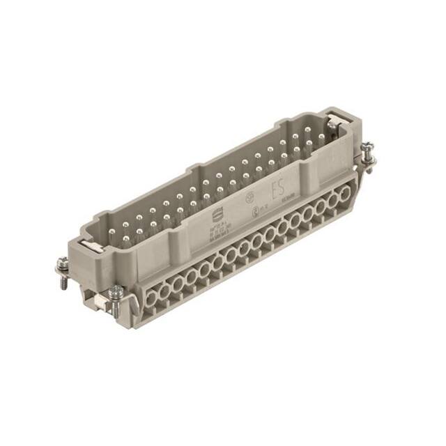 09330322601 HAN L32 MALE SCREW TERMINAL INSE