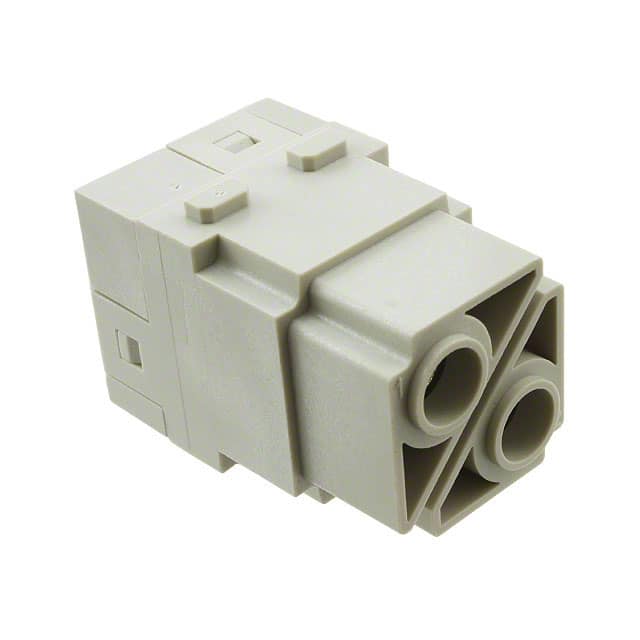 09140022753 MODULE FEMALE 2POS SCREW