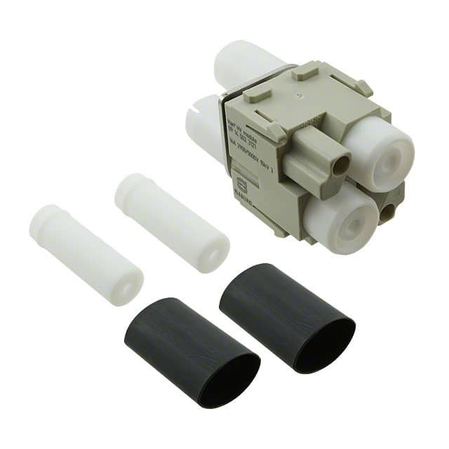 09140023121 MODULE FEMALE 2POS CRIMP