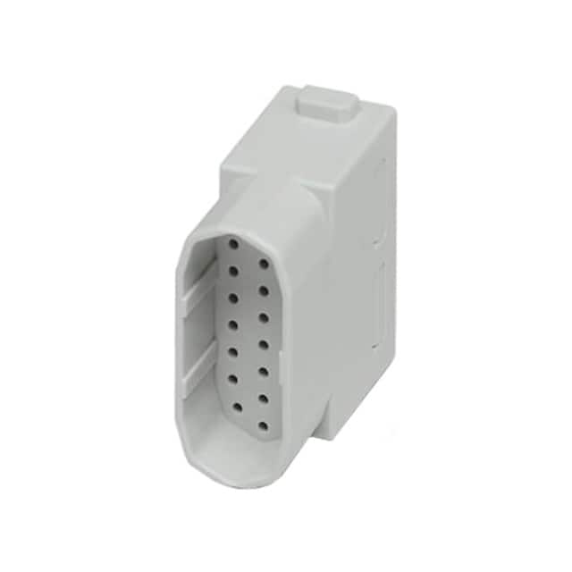 1414374 MODULE MALE 25POS CRIMP