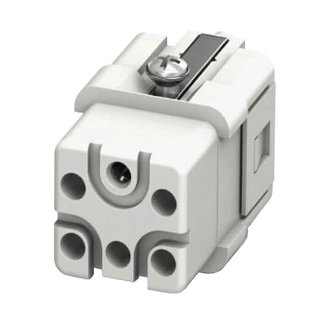 1406537 INSERT FEMALE 5POS CRIMP