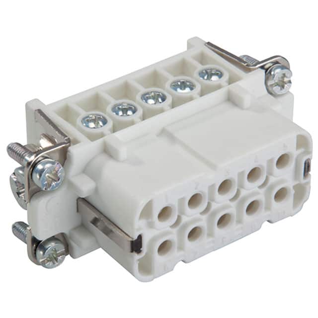 10441100 CONN INSERT HA10 FEMALE