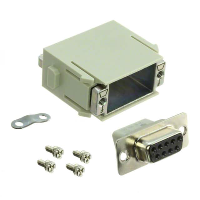 09140093101 MODULE FEMALE 9POS CRIMP