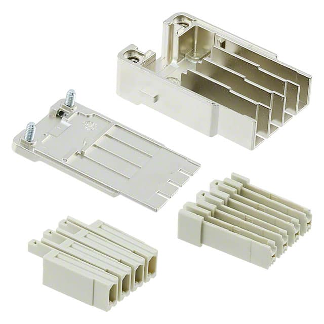 09140083111 MODULE FEMALE 8POS CRIMP