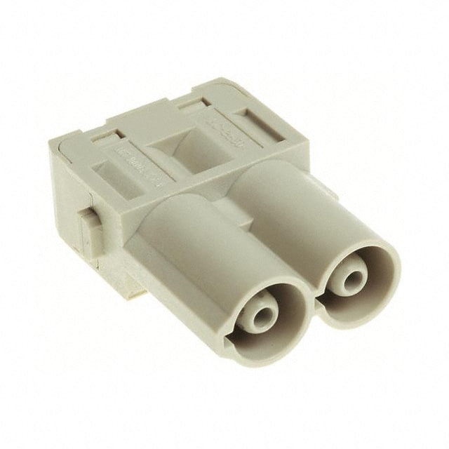 09140022642 MODULE MALE 2POS SCREW