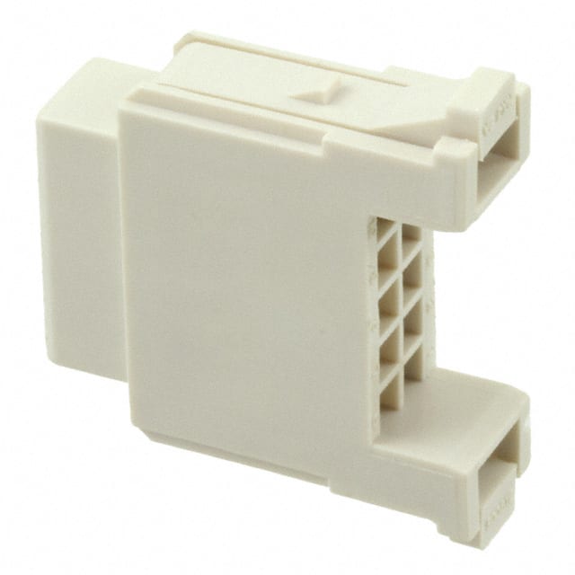 5008121000 INSERT W/O CONTACTS MALE 10POS