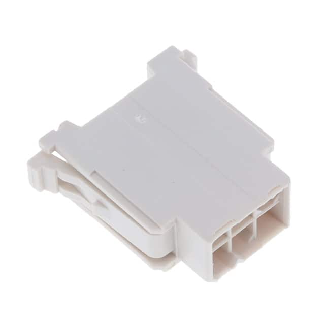 0511920600 INSERT W/OUT CONTACTS MALE 6POS