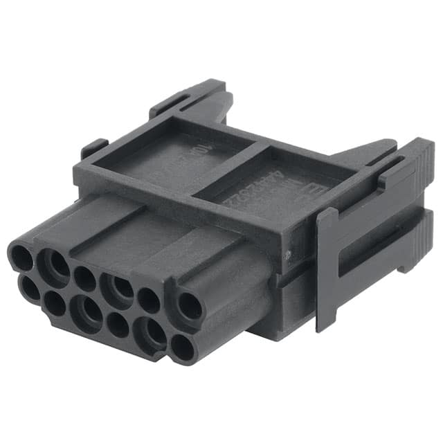 44423222 MODULE MH-12 MALE CRIMP