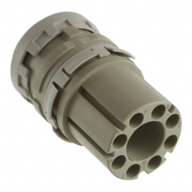 1103429-1 INSERT FEMALE/MALE 8POS CRIMP
