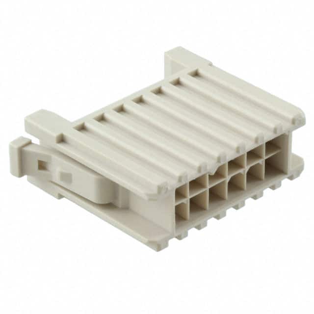 0512031200 INSERT W/OUT CONTACTS MALE 12POS