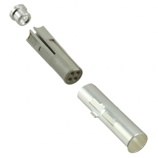 1103427-1 INSERT FEMALE 4POS CRIMP