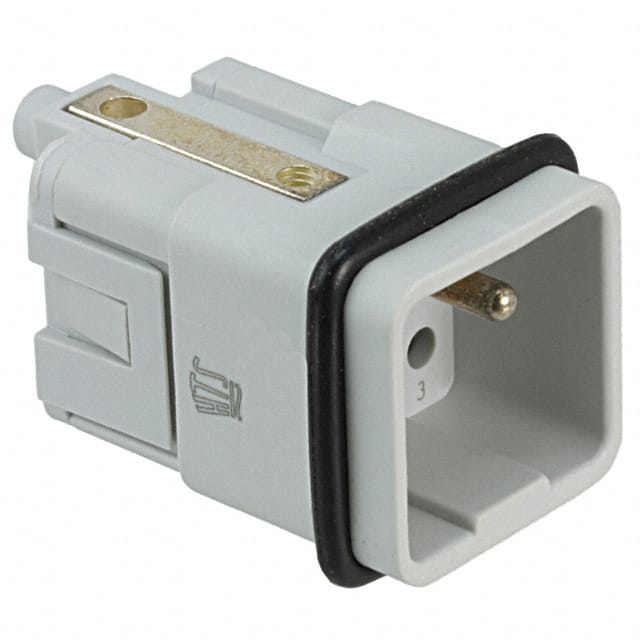 1102195-1 INSERT MALE 5POS+1GND CRIMP