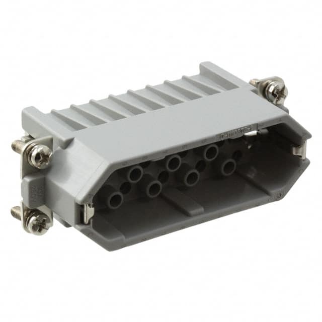 2-1103108-3 INSERT MALE 25POS+1GND CRIMP