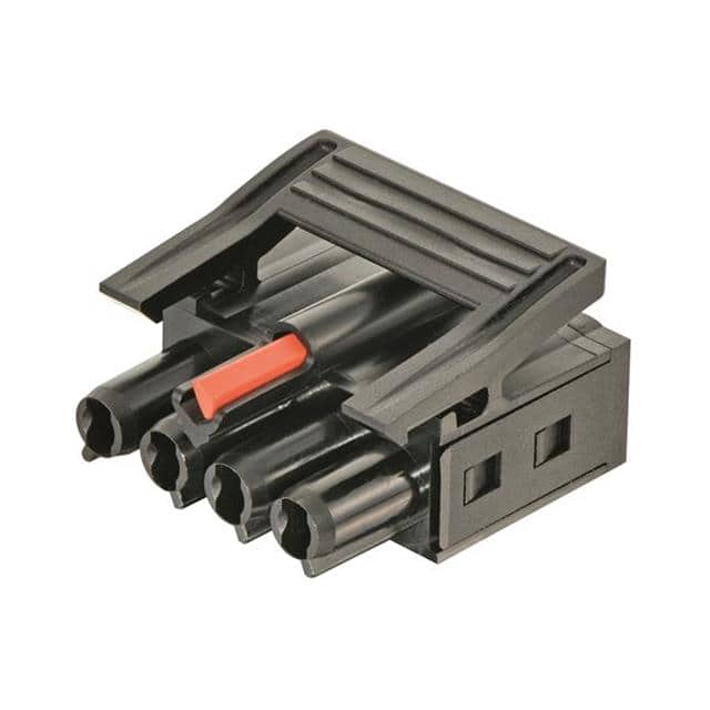 09930030301 HAN BOARD PCB POWER 3+GND, CRIMP
