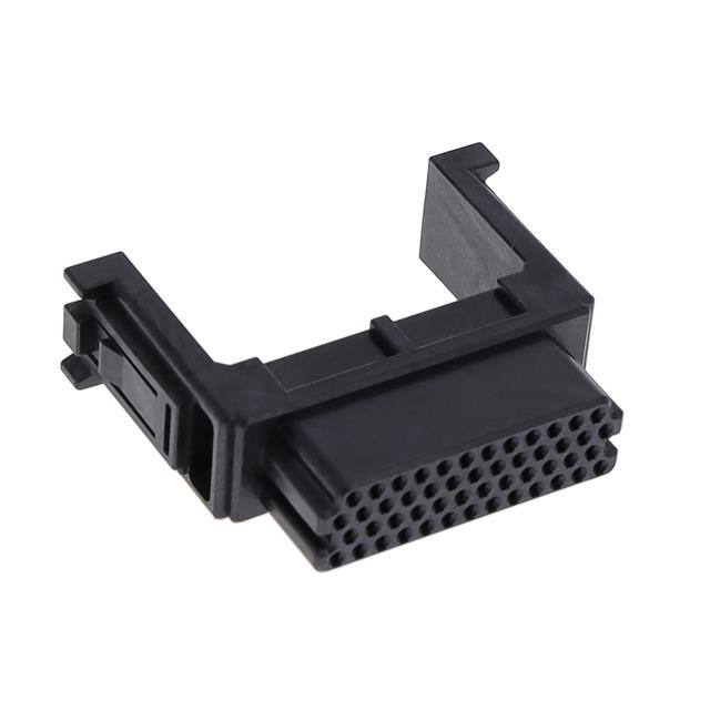 KN01L50SL CONN SOCKET INSULATOR BLOCK, 50