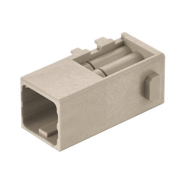 09149061001 HAN DOMINO 6PIN DD CUBE MALE CRI
