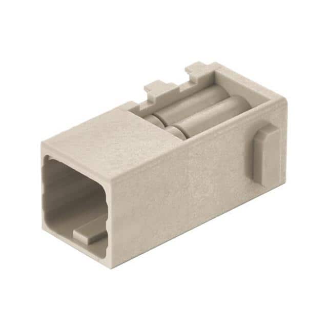 09149062001 HAN DOMINO 6PIN DD CUBE MALE CRI