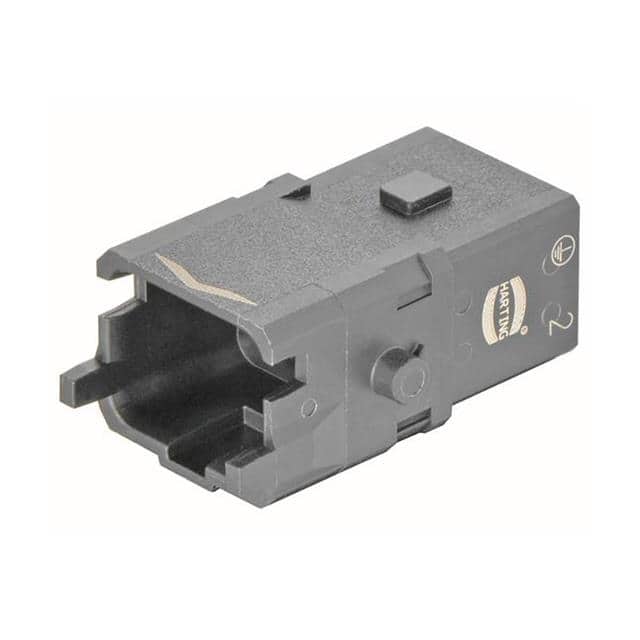 09100033206 1A 3+PE MALE CRIMP INSERT LLEVER