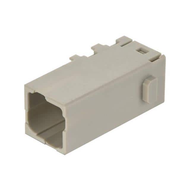 09149041001 HAN DOMINO 4PIN EE CUBE MALE CRI