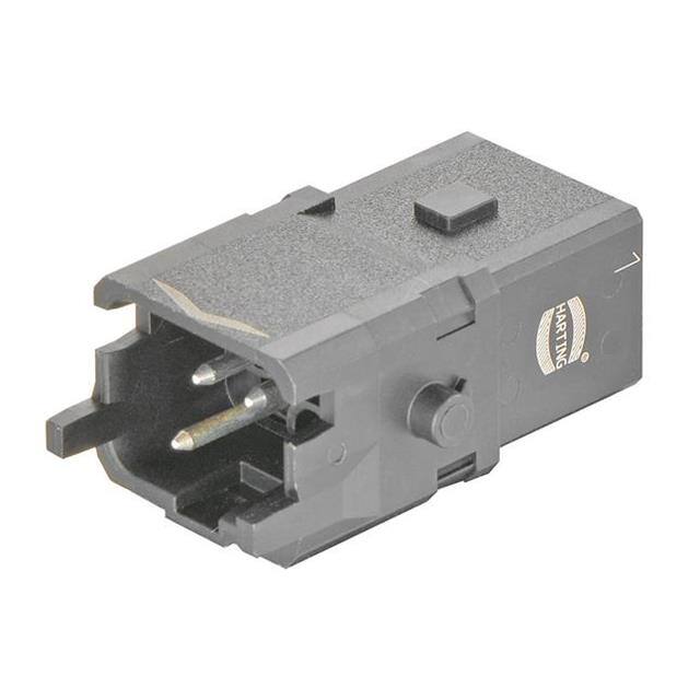 09100022606 1A 2+PE MALE SCREW INSERT LLEVER
