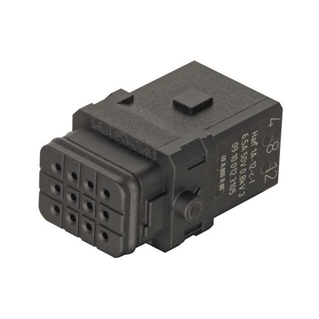 09100123106 CRIMP INSERT FEMALE 12PIN