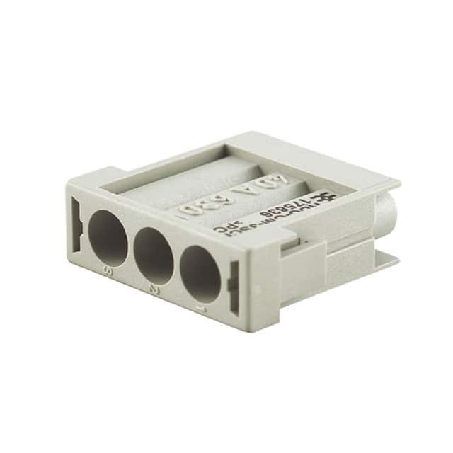 1758360000 MODULE MALE 3POS CRIMP