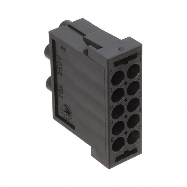 1682120000 MODULE MALE 10POS CRIMP
