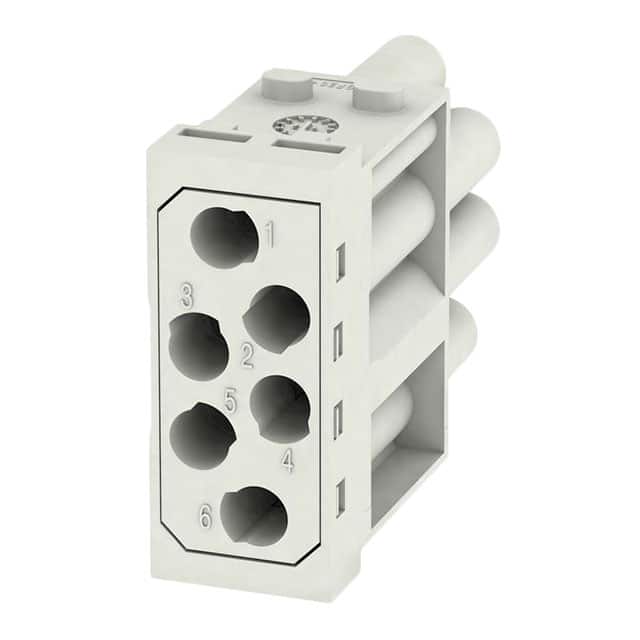 1505660000 MODULE INSERT FOR INDUSTRIAL CON