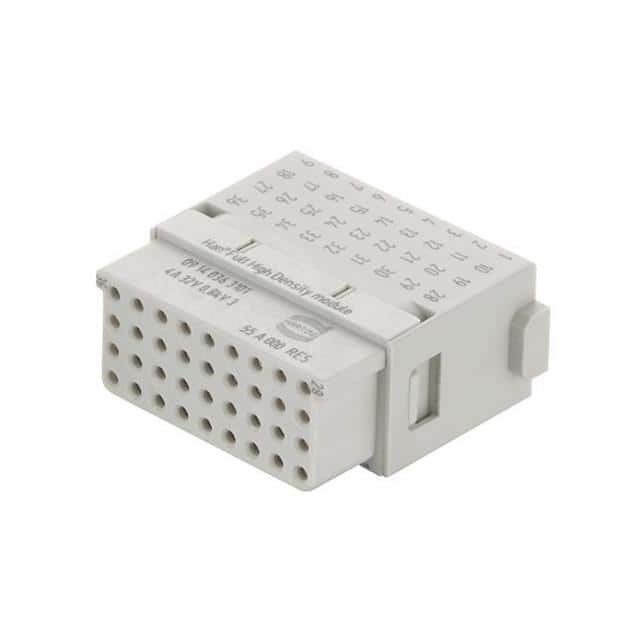 09140363101 HAN HIGH DENSITY 36PIN MODULE FE
