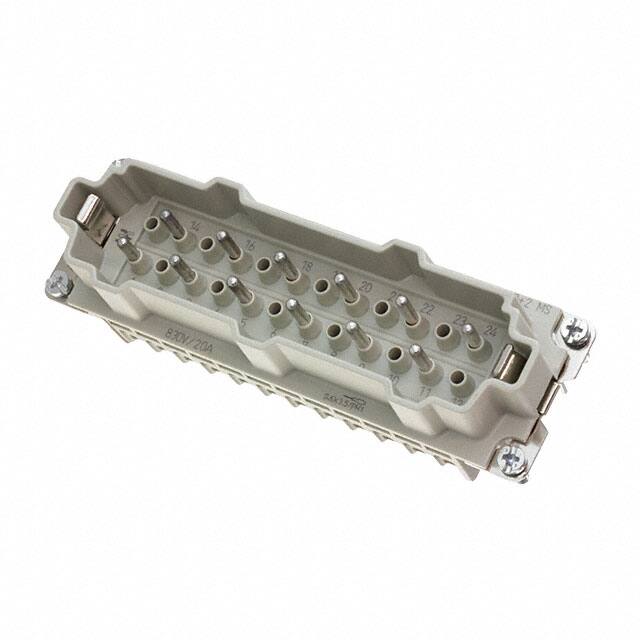 1651350000 INSERT MALE 10+2POS+1GND SCREW