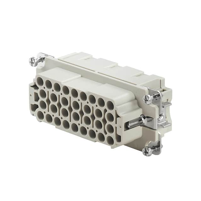1826800000 INSERT FEMALE 32POS+1GND CRIMP