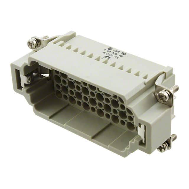 09160723001 INSERT MALE 72POS+1GND CRIMP