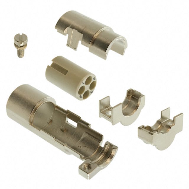 09150043013 INSERT MALE 4POS CRIMP