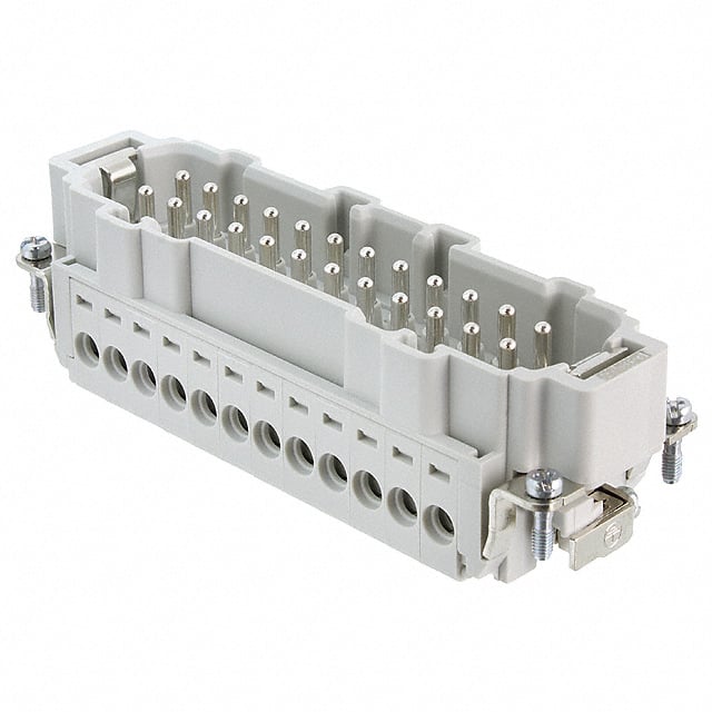 1648296 INSERT MALE 24POS SCREW
