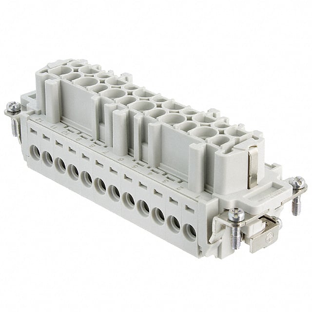 1648306 INSERT FEMALE 24POS SCREW
