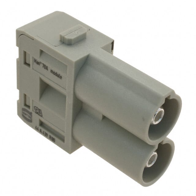 09140022646 MODULE MALE 2POS SCREW