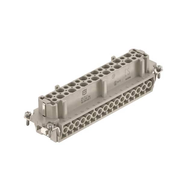 09330322701 HAN L32 FEMALE SCREW TERMINAL IN