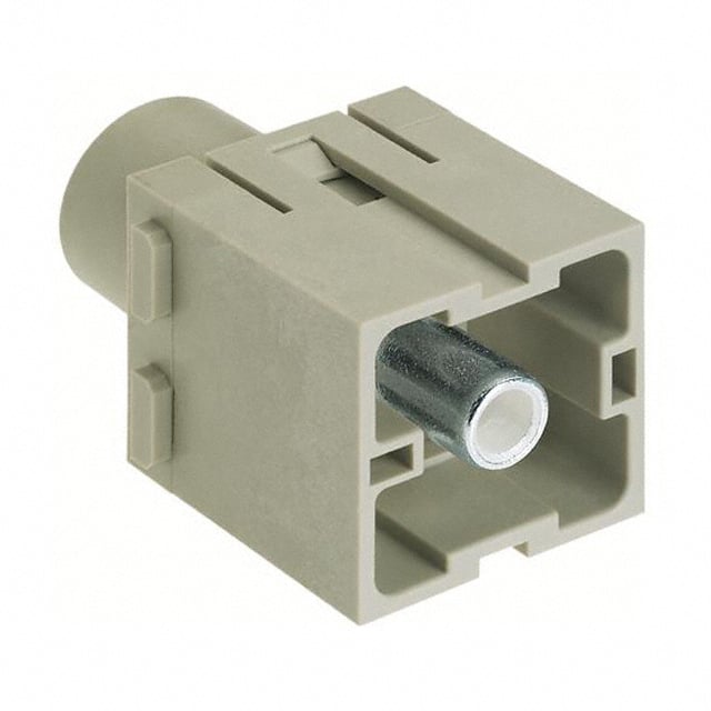 09140012663 MODULE MALE 1POS SCREW