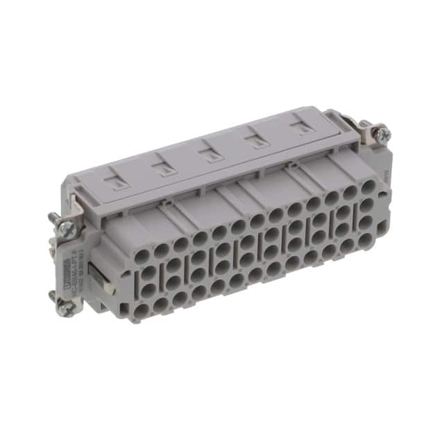1014423 CONN INSERT FEMALE 46POS