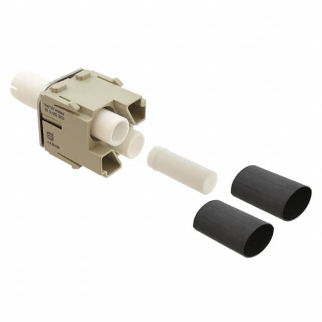 09140023023 MODULE MALE 2POS CRIMP