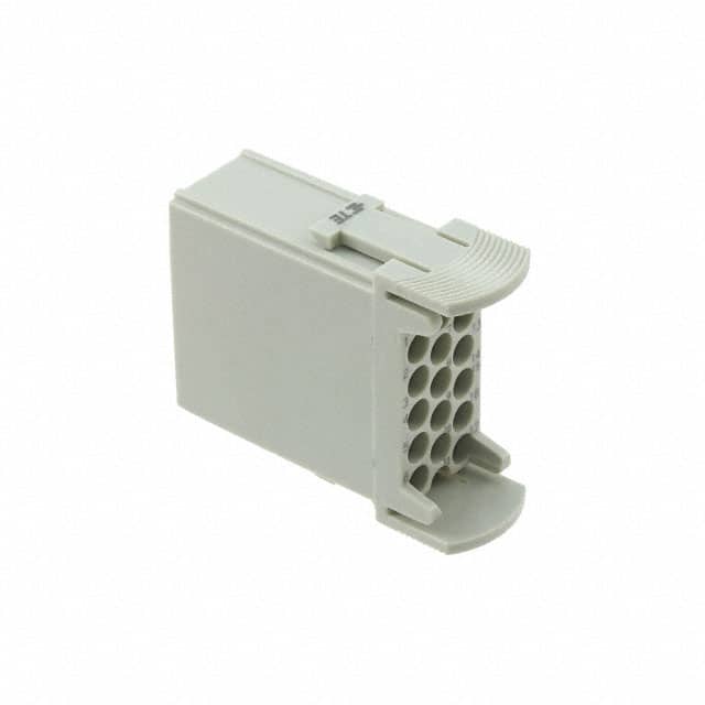 T2111172101-000 MODULE MALE 17POS HMN-017-M