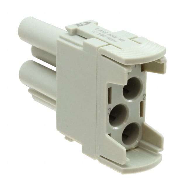 T2111042201-000 MODULE FEMALE 4POS HMN-004-F